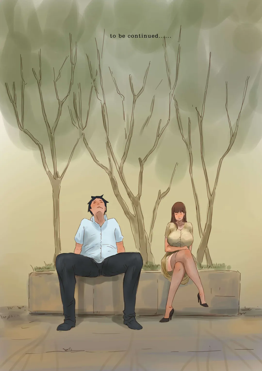 [Hon] Outdoor Park 野外公园 01 - 08 Fhentai - Page 8