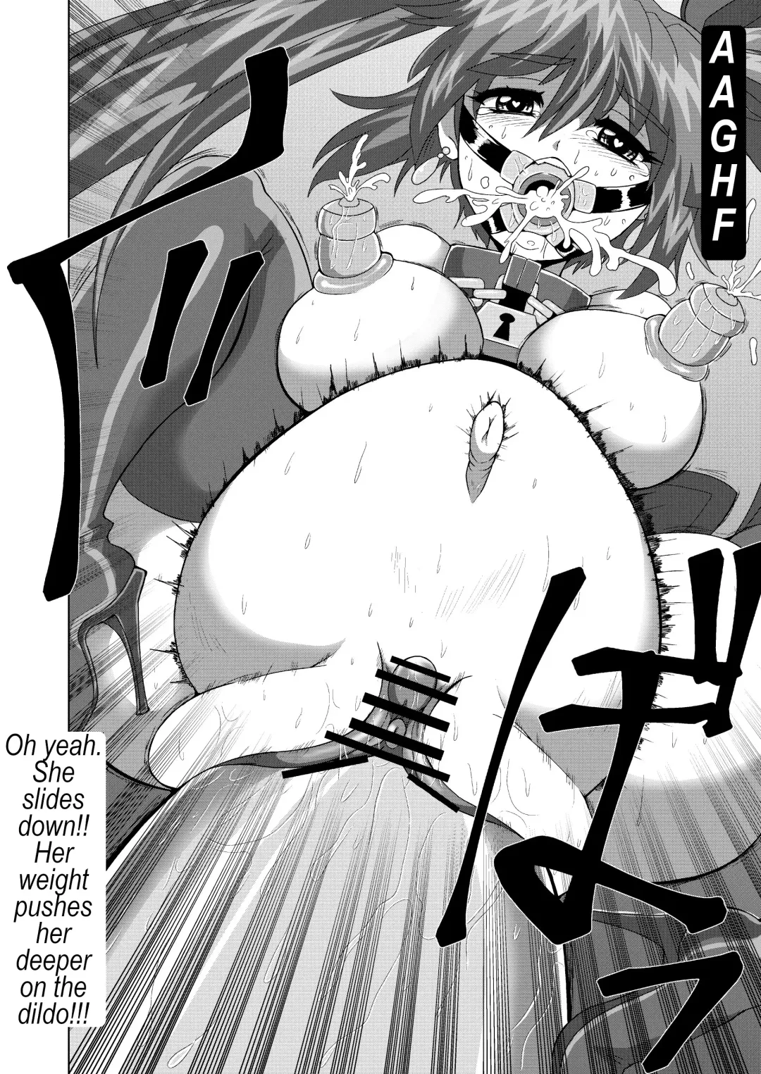 [Zuru] Kanzen Kousoku Dasshutsu Magic de Shinkai 10,000m Kara Seikan Dekiru no ka⁉ | Escape Queen Juna - Can she survive a depth of 10,000 yards? Fhentai - Page 15