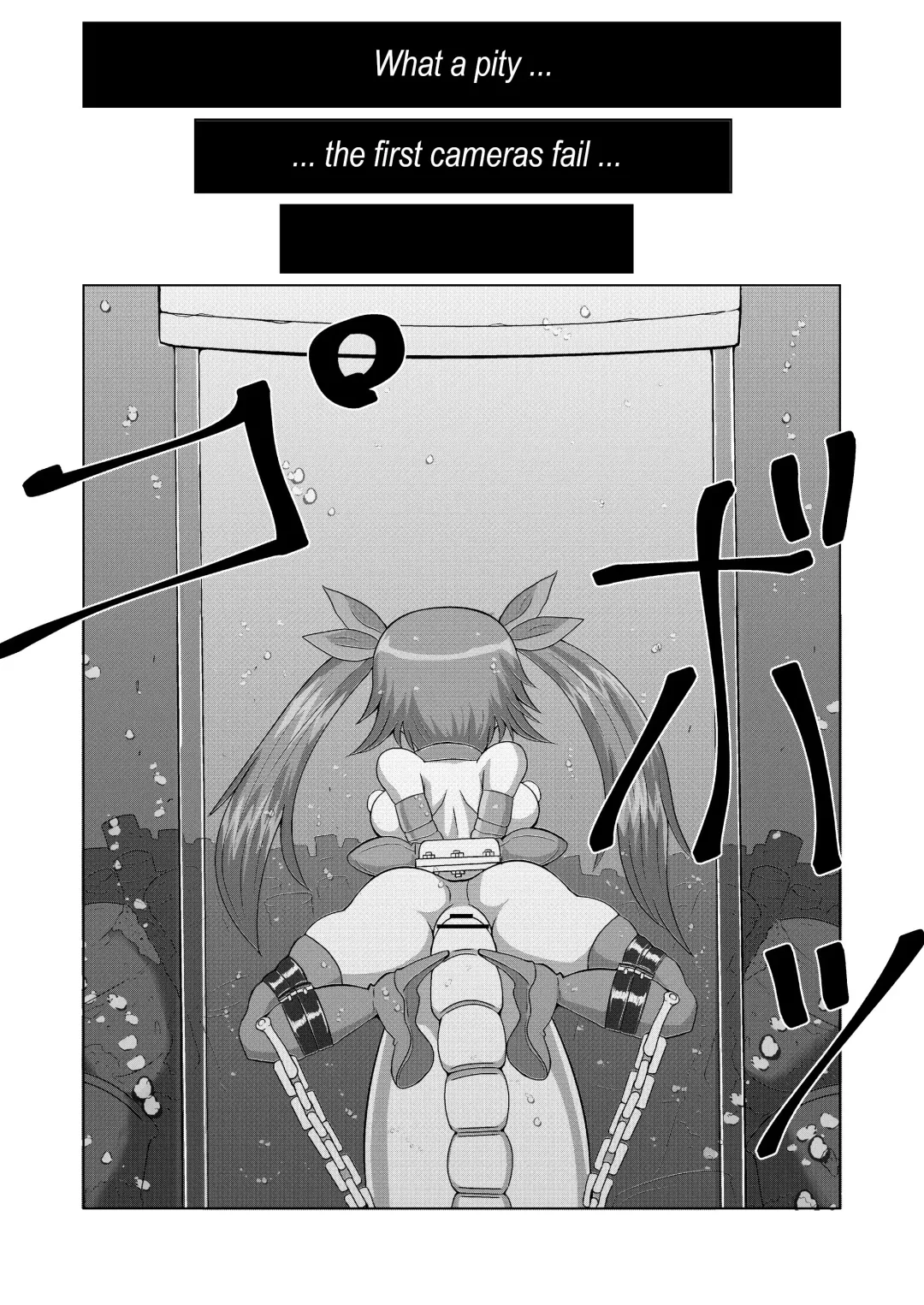 [Zuru] Kanzen Kousoku Dasshutsu Magic de Shinkai 10,000m Kara Seikan Dekiru no ka⁉ | Escape Queen Juna - Can she survive a depth of 10,000 yards? Fhentai - Page 31