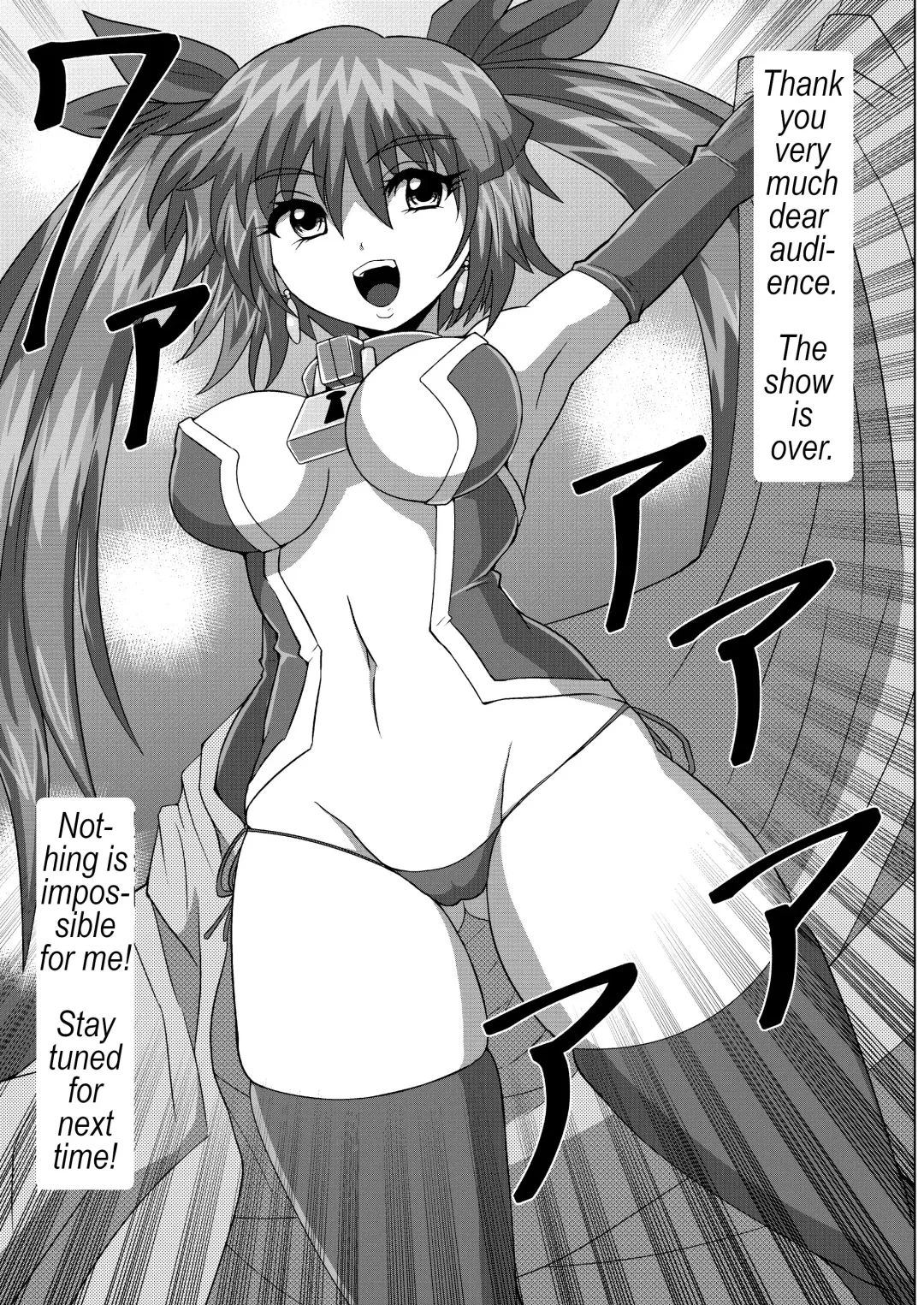 [Zuru] Kanzen Kousoku Dasshutsu Magic de Shinkai 10,000m Kara Seikan Dekiru no ka⁉ | Escape Queen Juna - Can she survive a depth of 10,000 yards? Fhentai - Page 34