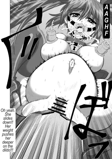 [Zuru] Kanzen Kousoku Dasshutsu Magic de Shinkai 10,000m Kara Seikan Dekiru no ka⁉ | Escape Queen Juna - Can she survive a depth of 10,000 yards? Fhentai - Page 15