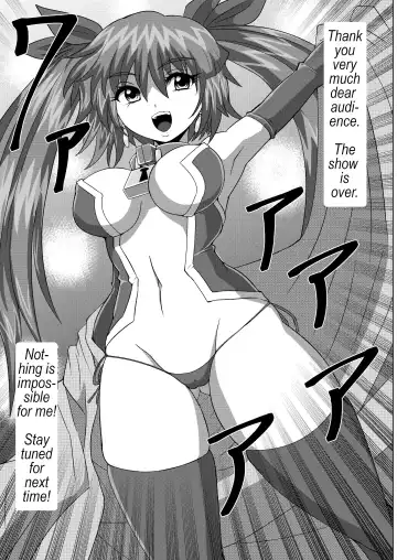 [Zuru] Kanzen Kousoku Dasshutsu Magic de Shinkai 10,000m Kara Seikan Dekiru no ka⁉ | Escape Queen Juna - Can she survive a depth of 10,000 yards? Fhentai - Page 34