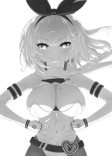 [Nukui Lususu] Twinkle Kirara ~TS Henshin Heroine VS Yami no Shokushu Battle~ Fhentai - Page 2