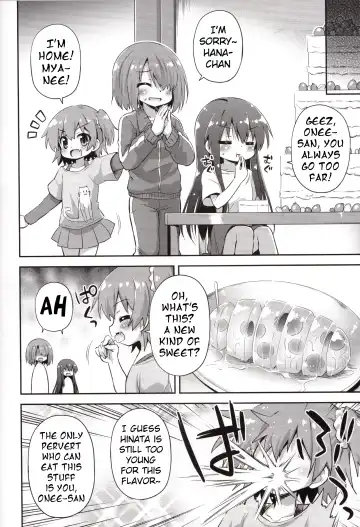 [Hino Hino] Tapioca Nanko Hairu? | How Many Tapioca Pearls Can You Fit? Fhentai - Page 19