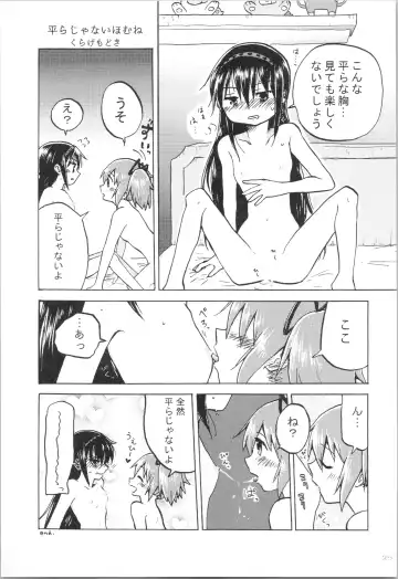 [Hachiwulf] Heart Only Fhentai - Page 24