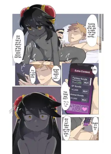 [Lo.c] Efa-chan Saimin Manga Sono 2 | Efa-chan Hypnosis Manga Part 2 Fhentai - Page 2