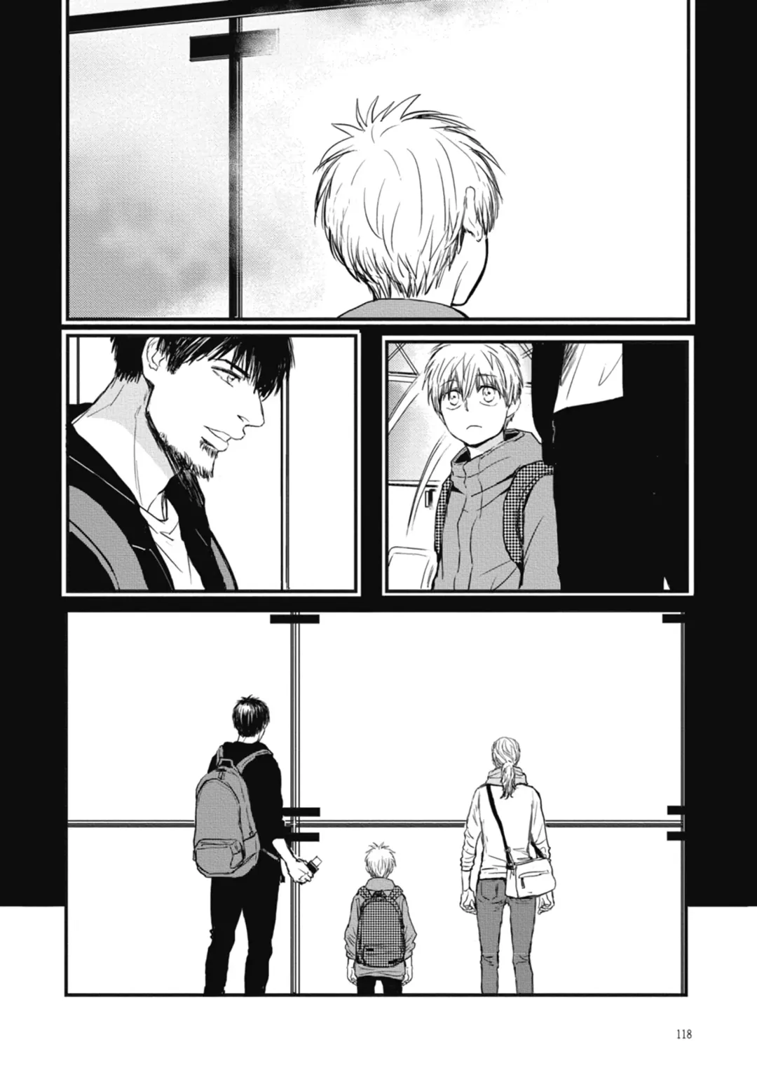 [Shoowa] Papa's Assassin. ~Futari Shite Tonde Yuku.~ Fhentai - Page 118