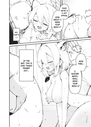 [Mikozin] Shigure Hon | Shigure Book Fhentai - Page 5