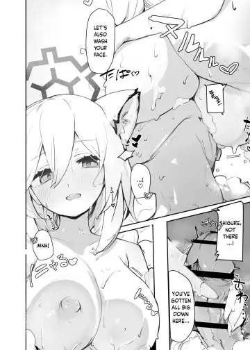 [Mikozin] Shigure Hon | Shigure Book Fhentai - Page 7