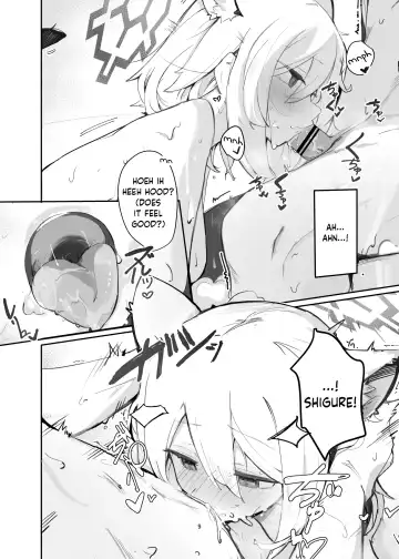 [Mikozin] Shigure Hon | Shigure Book Fhentai - Page 9