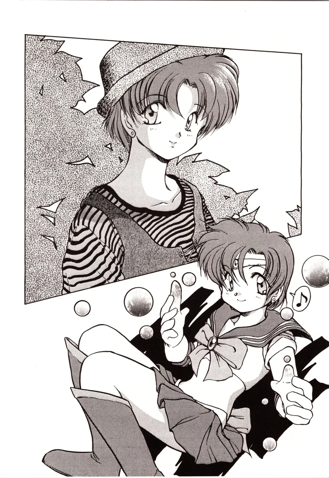 [Akiba Nagi] Chou Sairoku PINKISH COLLECTION Fhentai - Page 100