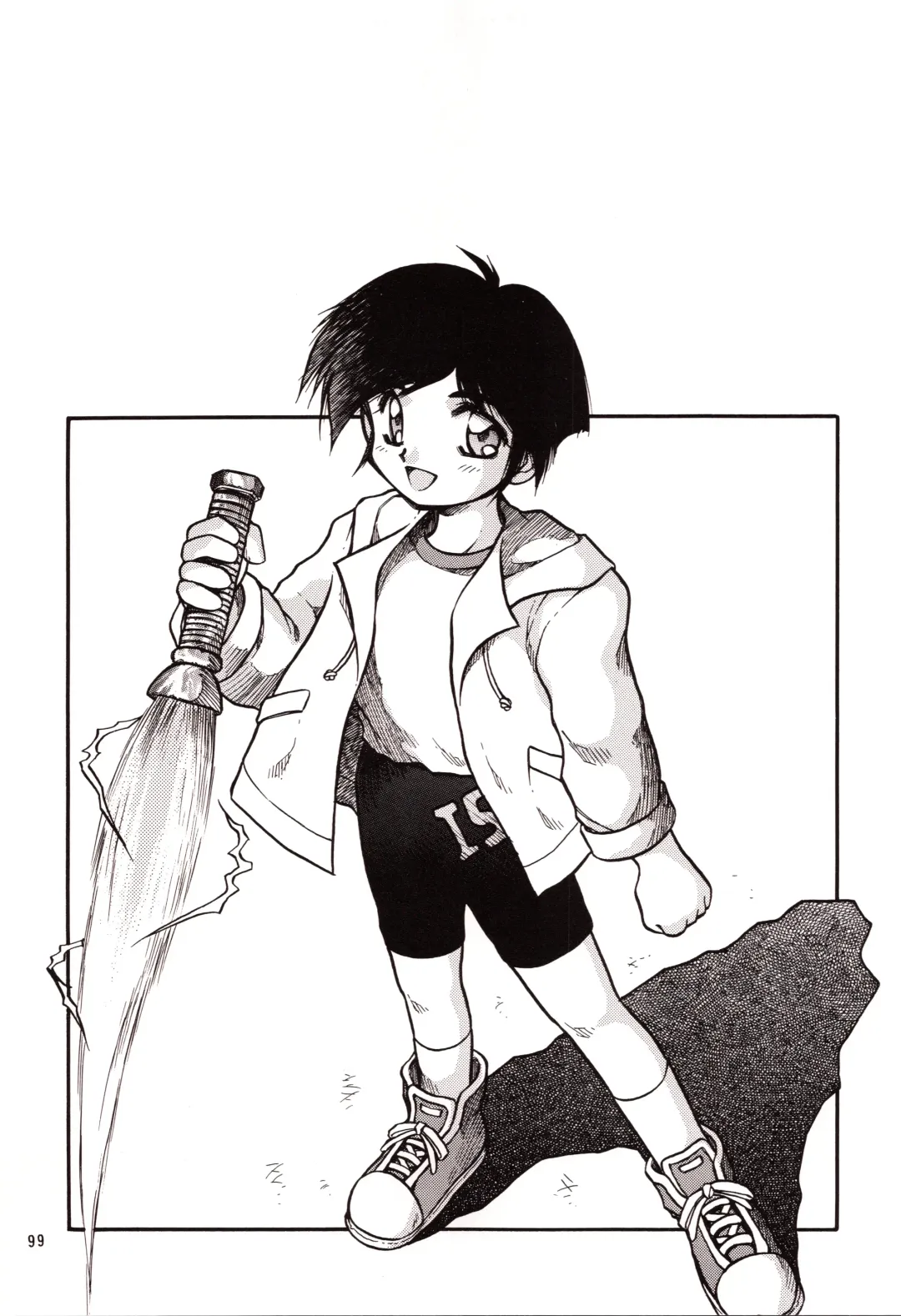 [Akiba Nagi] Chou Sairoku PINKISH COLLECTION Fhentai - Page 99