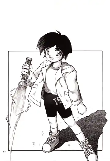 [Akiba Nagi] Chou Sairoku PINKISH COLLECTION Fhentai - Page 99