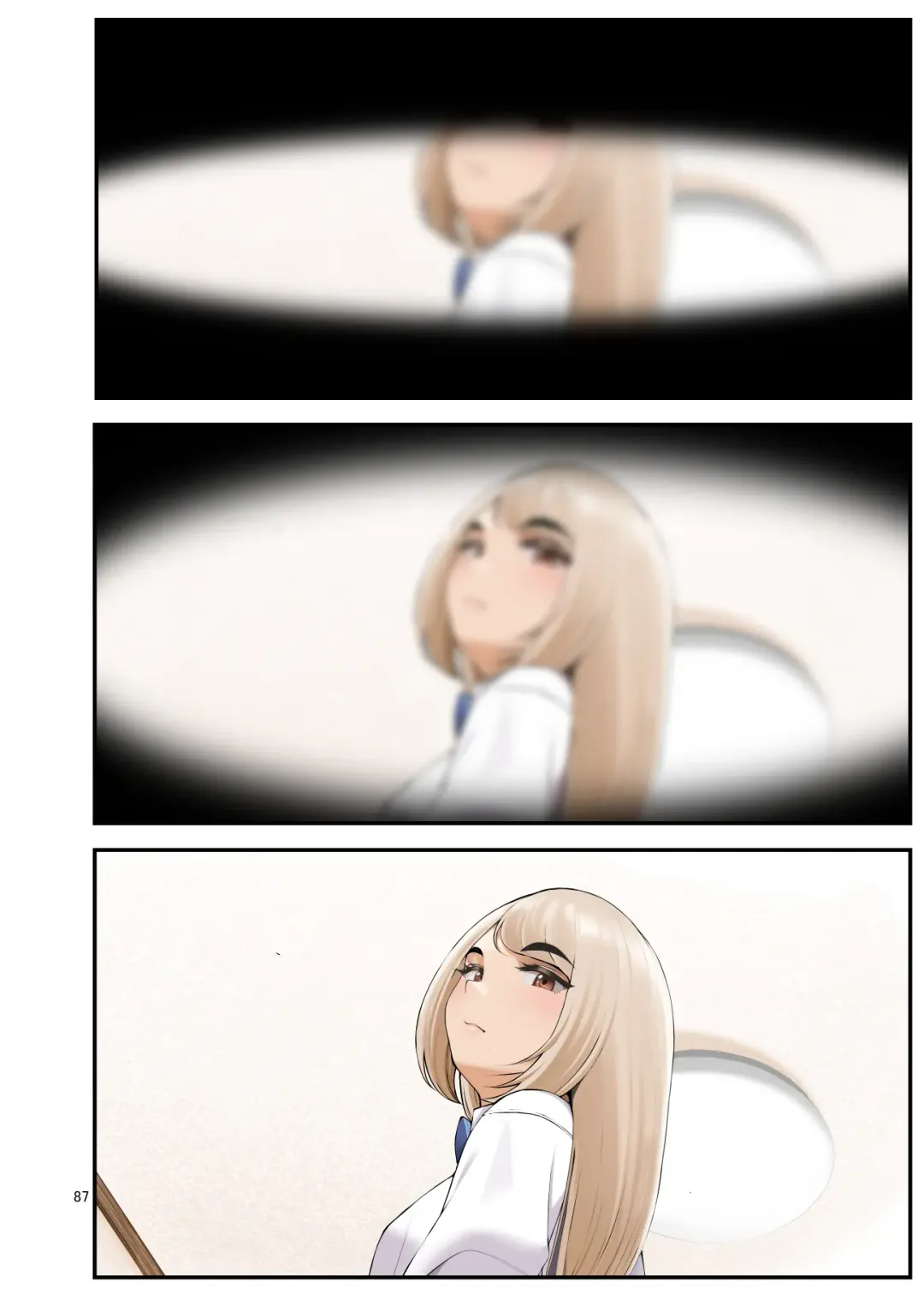 [Benzou] Iede Gal o Hirottara Harem ni Natta Hanashi 3 Fhentai - Page 87