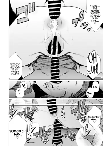 [Minamida Usuke] Hitozuma Kissa de Juku Niku Sando | Matured Meat Sandwich Special at the Married MILF Cafe Fhentai - Page 16