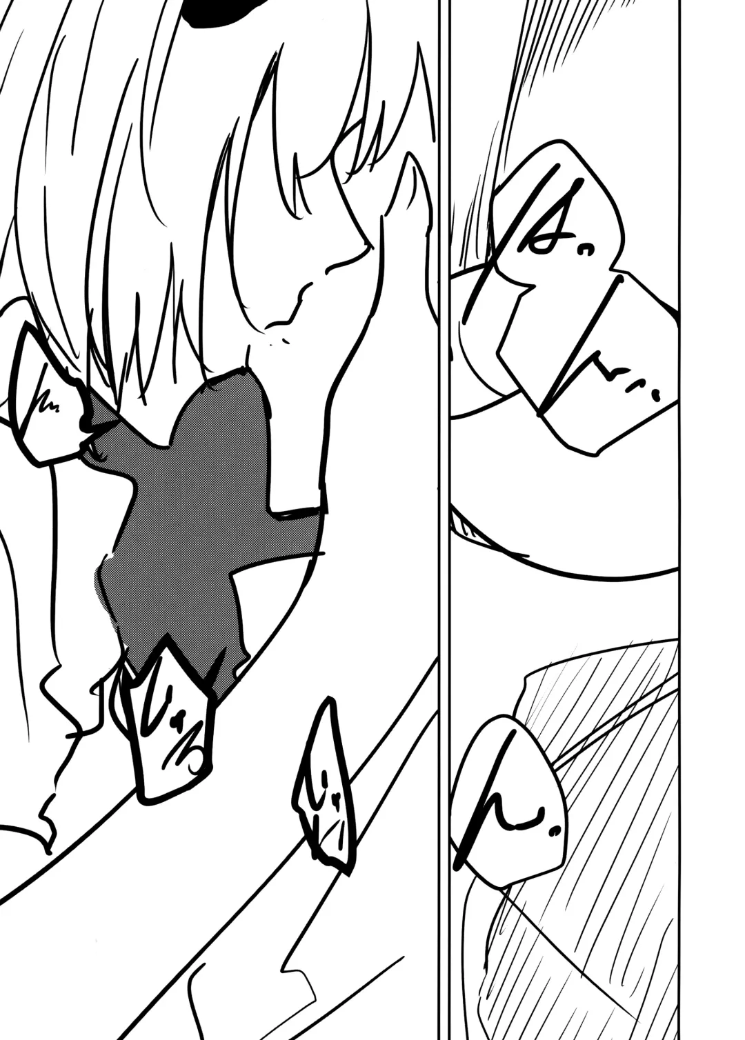 [Kitarou] Himuro Sena to Mijime na Sensei Fhentai - Page 10