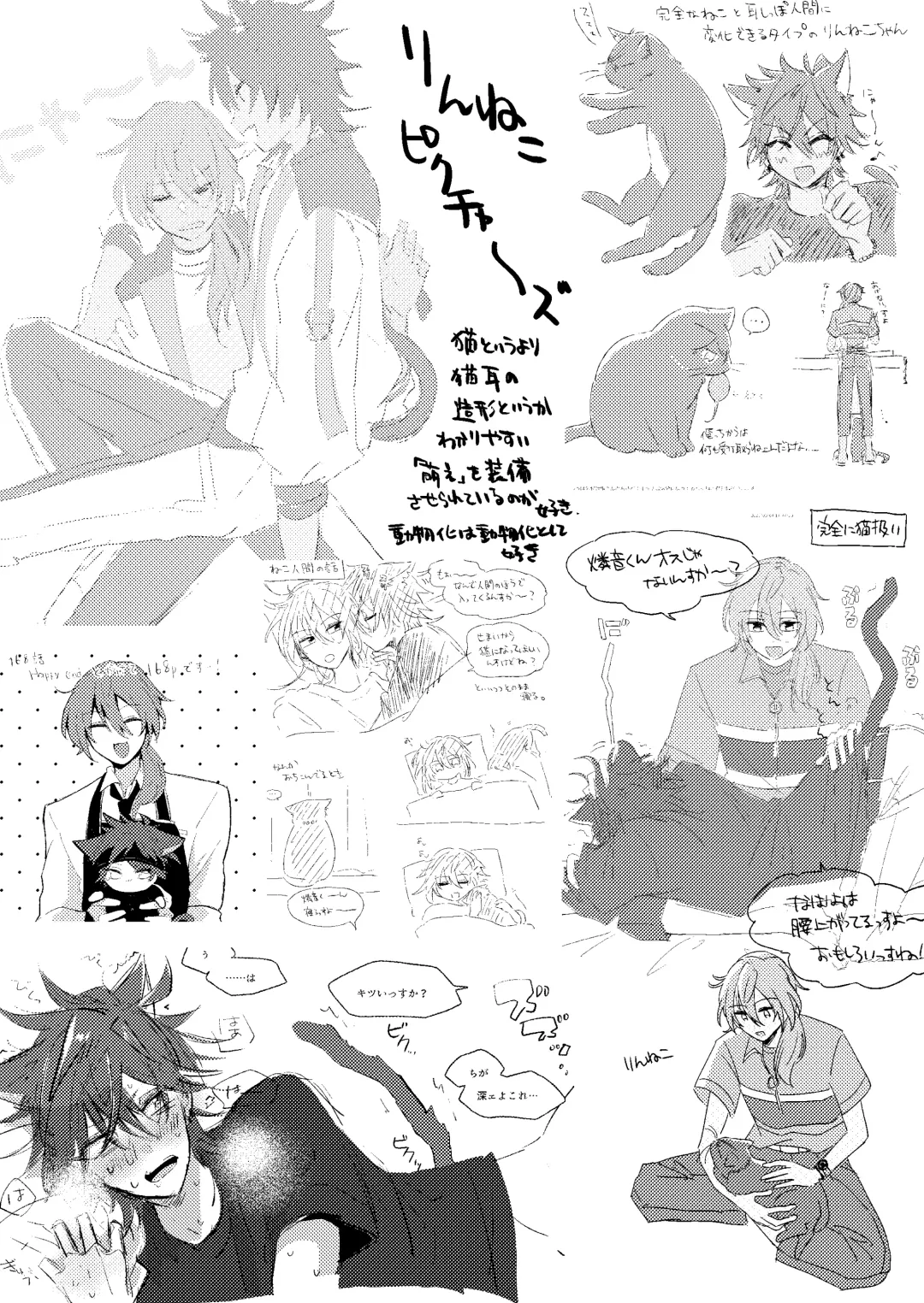 [Kujo] Neko Hon Fhentai - Page 17