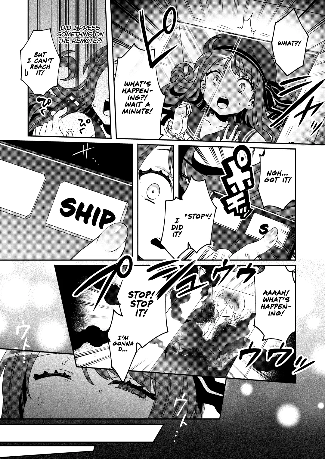 [Ako - Sakura Yuki] Konpou Shoujo 4 | Packaged Girls 4 Fhentai - Page 10