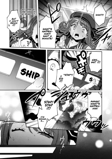 [Ako - Sakura Yuki] Konpou Shoujo 4 | Packaged Girls 4 Fhentai - Page 10