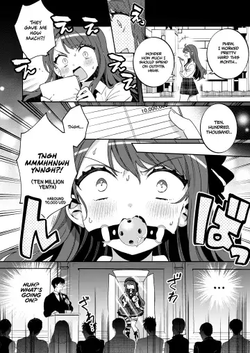[Ako - Sakura Yuki] Konpou Shoujo 4 | Packaged Girls 4 Fhentai - Page 11