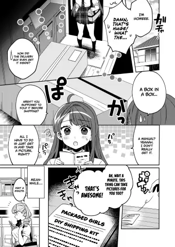 [Ako - Sakura Yuki] Konpou Shoujo 4 | Packaged Girls 4 Fhentai - Page 8
