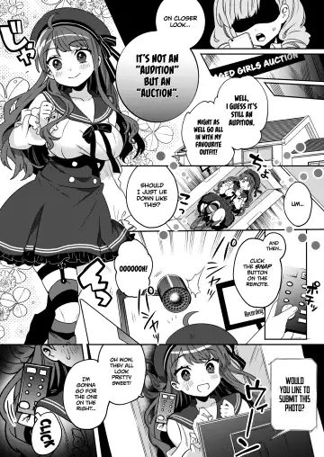 [Ako - Sakura Yuki] Konpou Shoujo 4 | Packaged Girls 4 Fhentai - Page 9