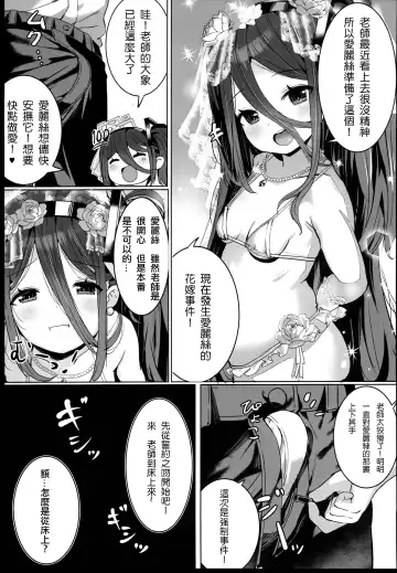 [Shuru-ban] Alice no Mahou, Tsukai masuka? | 愛麗絲的魔法、要試一試嗎? Fhentai - Page 16