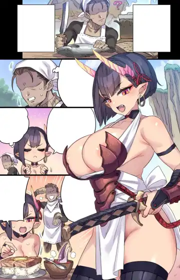 [Mimonel] Konran shi chatta samurai-kei kiko Fhentai - Page 6