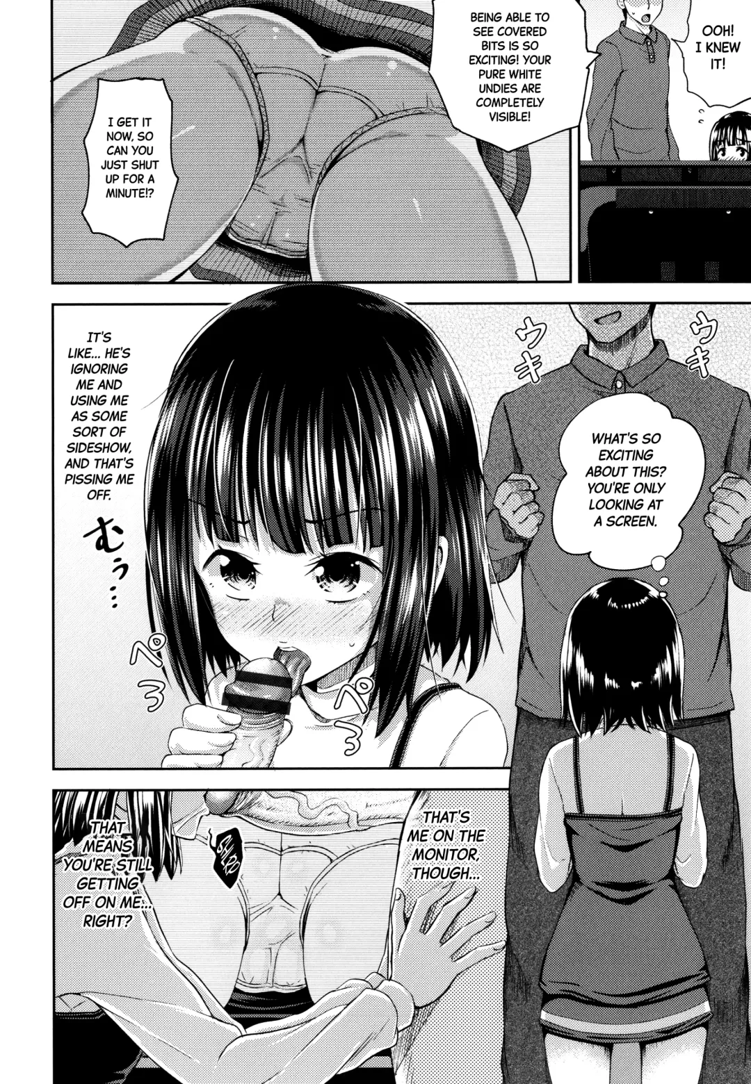 [Poncocchan] Yarashii Kibun ni Naru Appli Ane to Ore to Imouto to Fhentai - Page 187