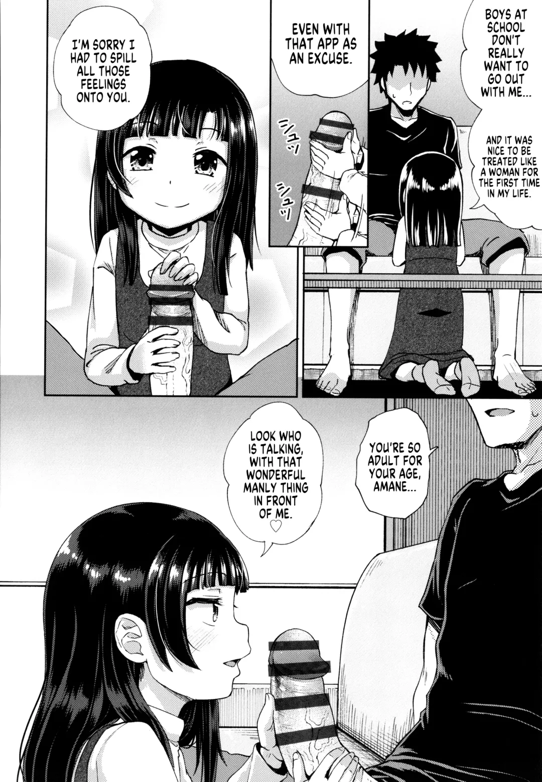 [Poncocchan] Yarashii Kibun ni Naru Appli Ane to Ore to Imouto to Fhentai - Page 63