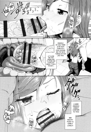 [Poncocchan] Yarashii Kibun ni Naru Appli Ane to Ore to Imouto to Fhentai - Page 174