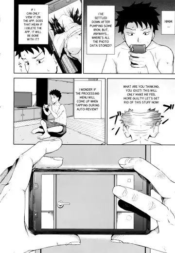 [Poncocchan] Yarashii Kibun ni Naru Appli Ane to Ore to Imouto to Fhentai - Page 29