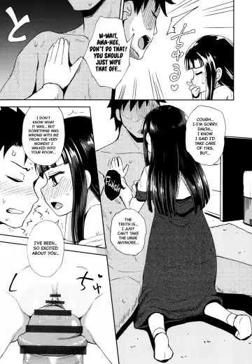 [Poncocchan] Yarashii Kibun ni Naru Appli Ane to Ore to Imouto to Fhentai - Page 40