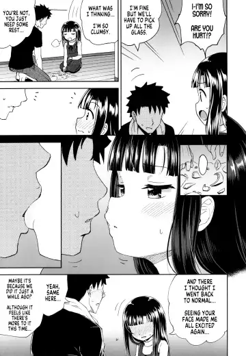 [Poncocchan] Yarashii Kibun ni Naru Appli Ane to Ore to Imouto to Fhentai - Page 60