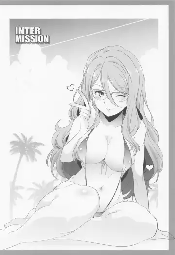 [Arai Kazuki] INTER MISSION Fhentai - Page 11