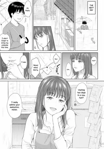 [Mikitoamon] Ame to Hikari | Rain and Light Fhentai - Page 5