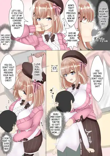 [Yuniba] Possessing the neighborhood art student Fhentai - Page 4