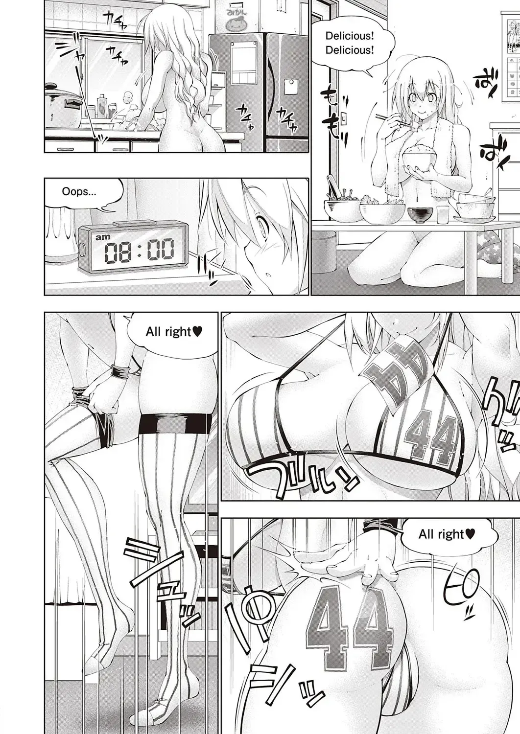 [Rakko] Suketto Hatsujou!! Fhentai - Page 30