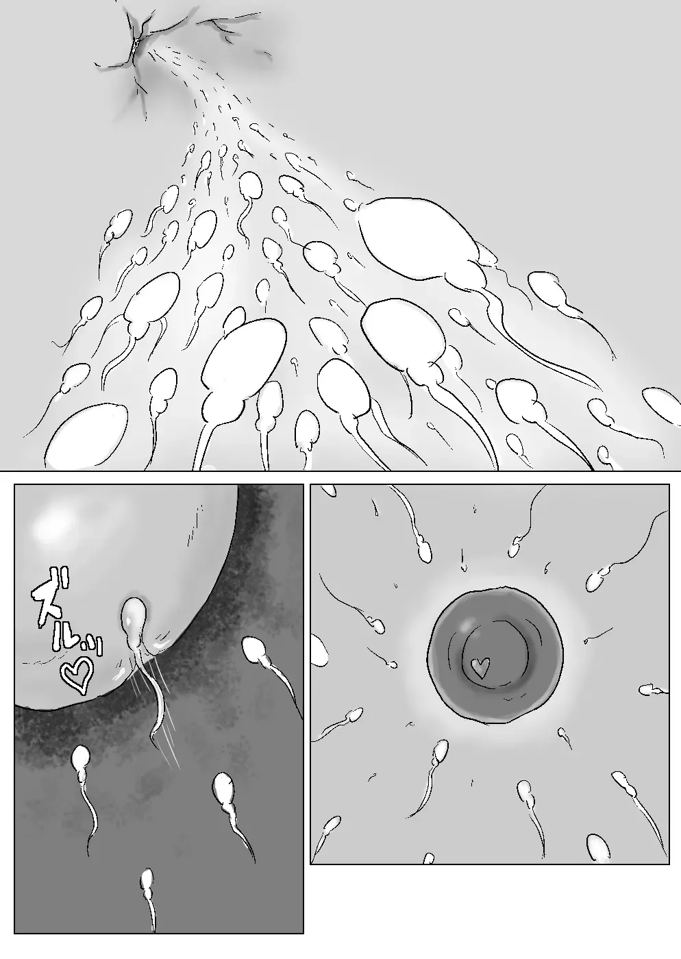 Kurokami Long ga Niau Hitozuma ga Charai Moto Kare ni Netorareta Hanashi Fhentai - Page 30