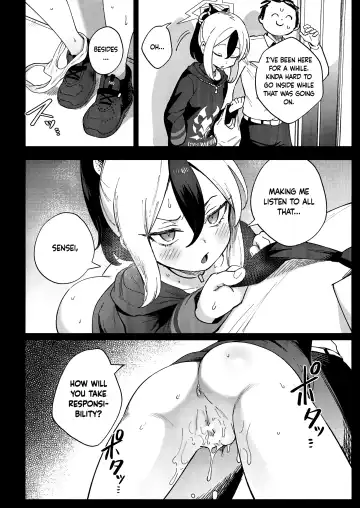 [Ter] Sensei to Seito no Kankei tte Konna ni mo Open nanoo!? | Are Teacher-Student Relationships This Open?! Fhentai - Page 27