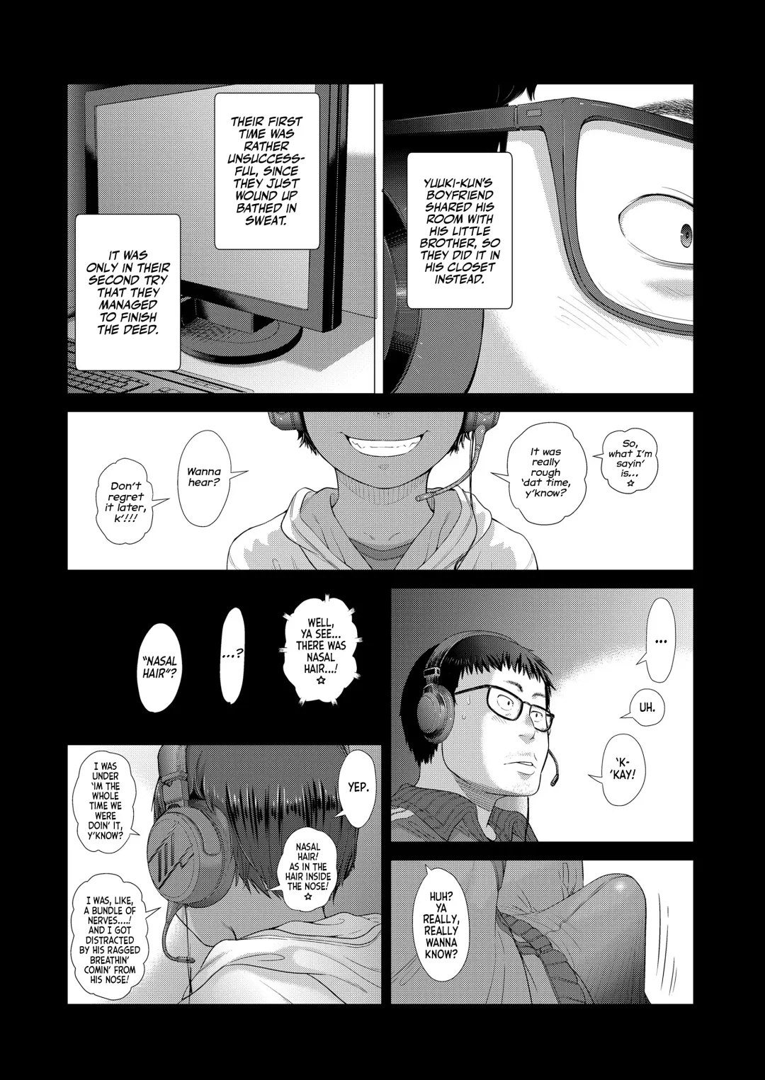 [Salad] Log In! Fhentai - Page 4