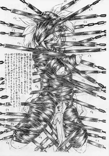 [Sumomo Ex] Vivian Bessatsu Soushuuhen 02 Dizzy -Niku no Jabukuro- Fhentai - Page 9