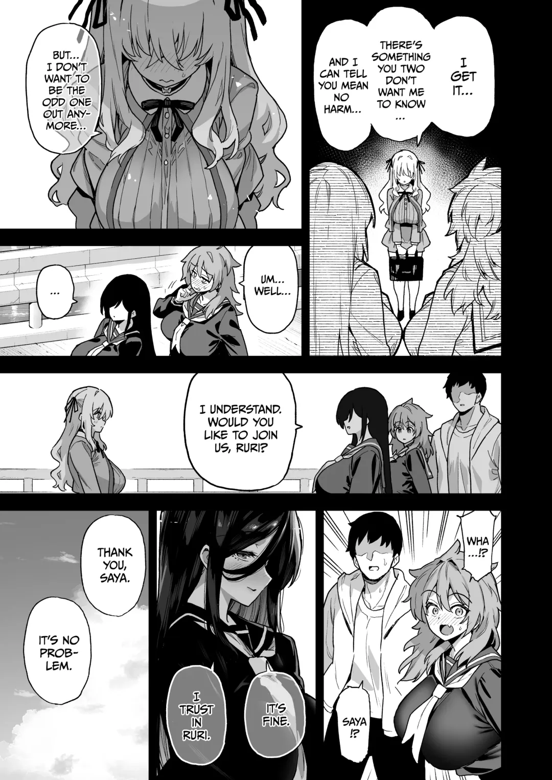 [Shayo] Inaka ni wa Kore kurai Goraku ga Nai 4 Fhentai - Page 34