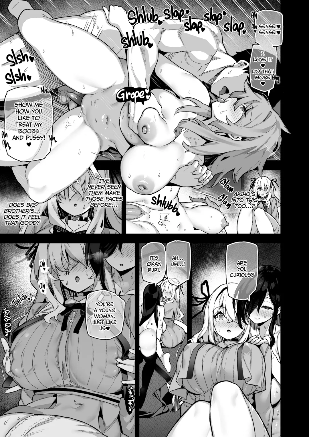 [Shayo] Inaka ni wa Kore kurai Goraku ga Nai 4 Fhentai - Page 57