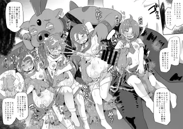 [Koizumi Hitsuji] Dai haiboku Hiro puri Fhentai - Page 52