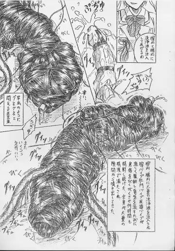 [Sumomo Ex] Vivian Bessatsu.5 Futanari Aria-chan Fhentai - Page 11