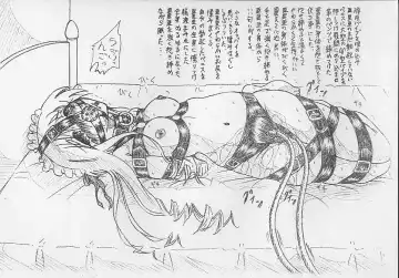 [Sumomo Ex] Vivian Bessatsu.5 Futanari Aria-chan Fhentai - Page 2