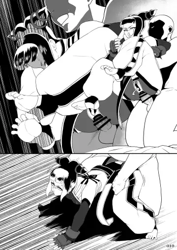 [Cyrano] Taisen-kaku Game Heroines Rinkan Rankou a la carte! ~EXTRA ROUND~ Fhentai - Page 10