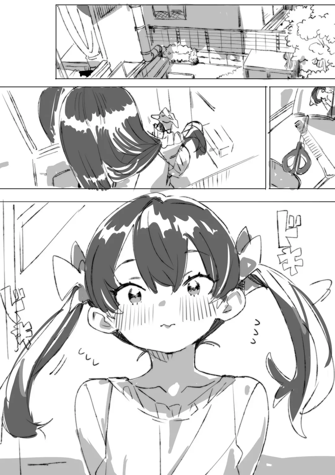 [Batsuma] Kyatorare Ushiko no Sainan Fhentai - Page 44