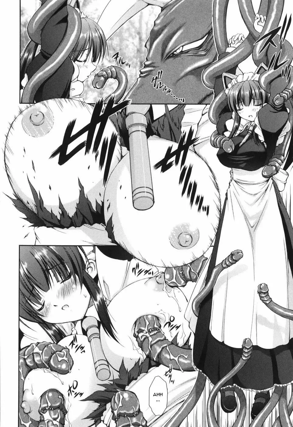 [Takane Nohana] Shinmai Boukensha -Otosareshi Mono-tachi- | Beginner Adventurer Fhentai - Page 122